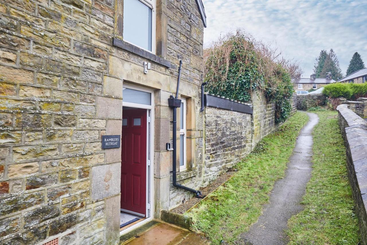 Host & Stay - Ramblers Retreat Pateley Bridge Bagian luar foto